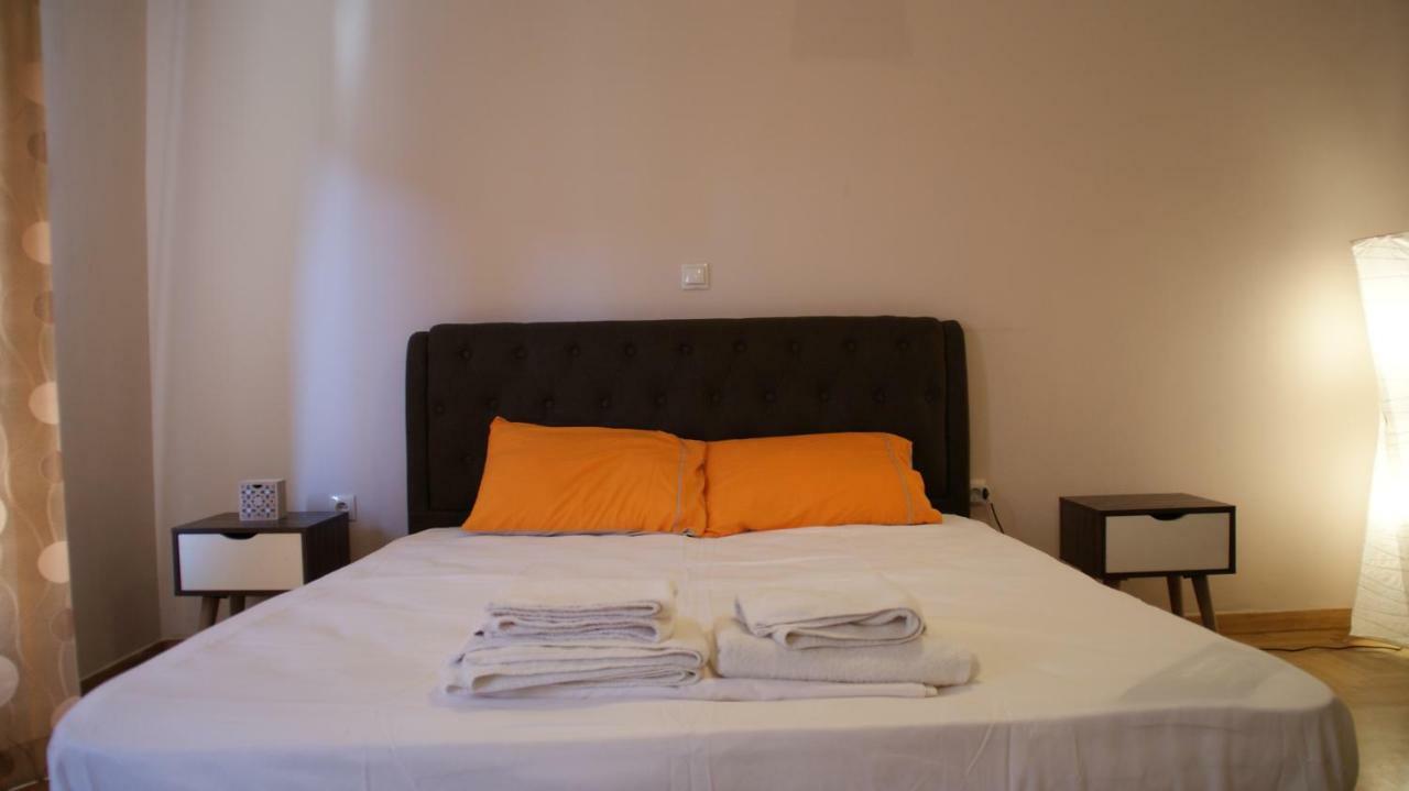 The Victoria Square Exceptional Apartments Athènes Extérieur photo