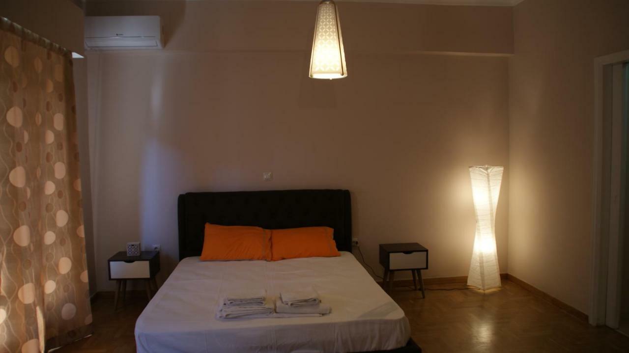 The Victoria Square Exceptional Apartments Athènes Extérieur photo