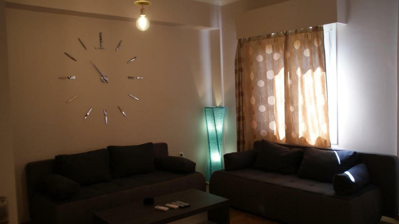 The Victoria Square Exceptional Apartments Athènes Extérieur photo