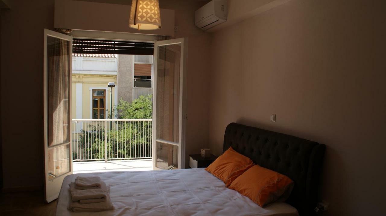 The Victoria Square Exceptional Apartments Athènes Extérieur photo