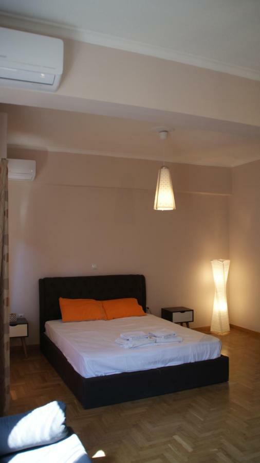 The Victoria Square Exceptional Apartments Athènes Extérieur photo