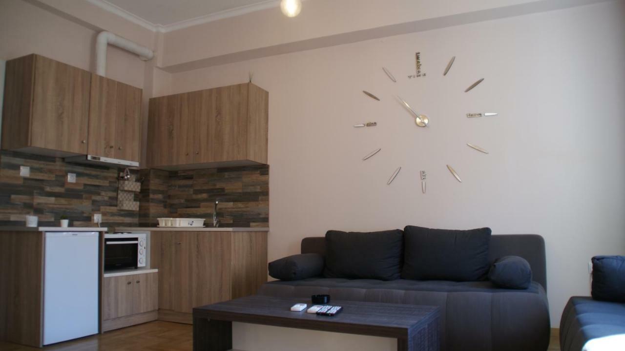 The Victoria Square Exceptional Apartments Athènes Extérieur photo