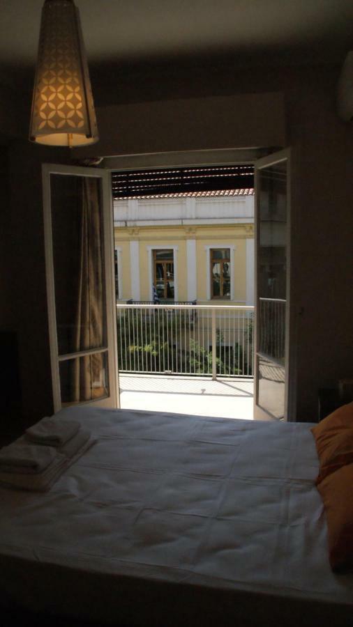 The Victoria Square Exceptional Apartments Athènes Extérieur photo