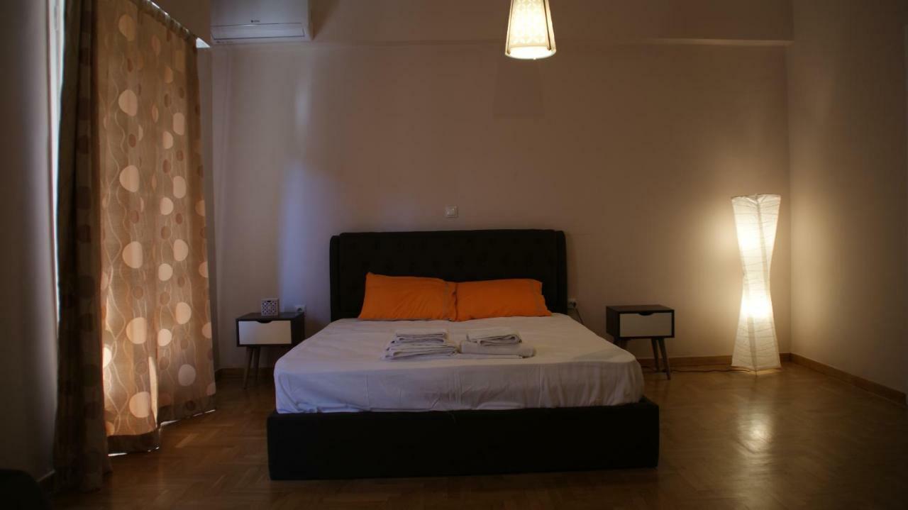 The Victoria Square Exceptional Apartments Athènes Extérieur photo