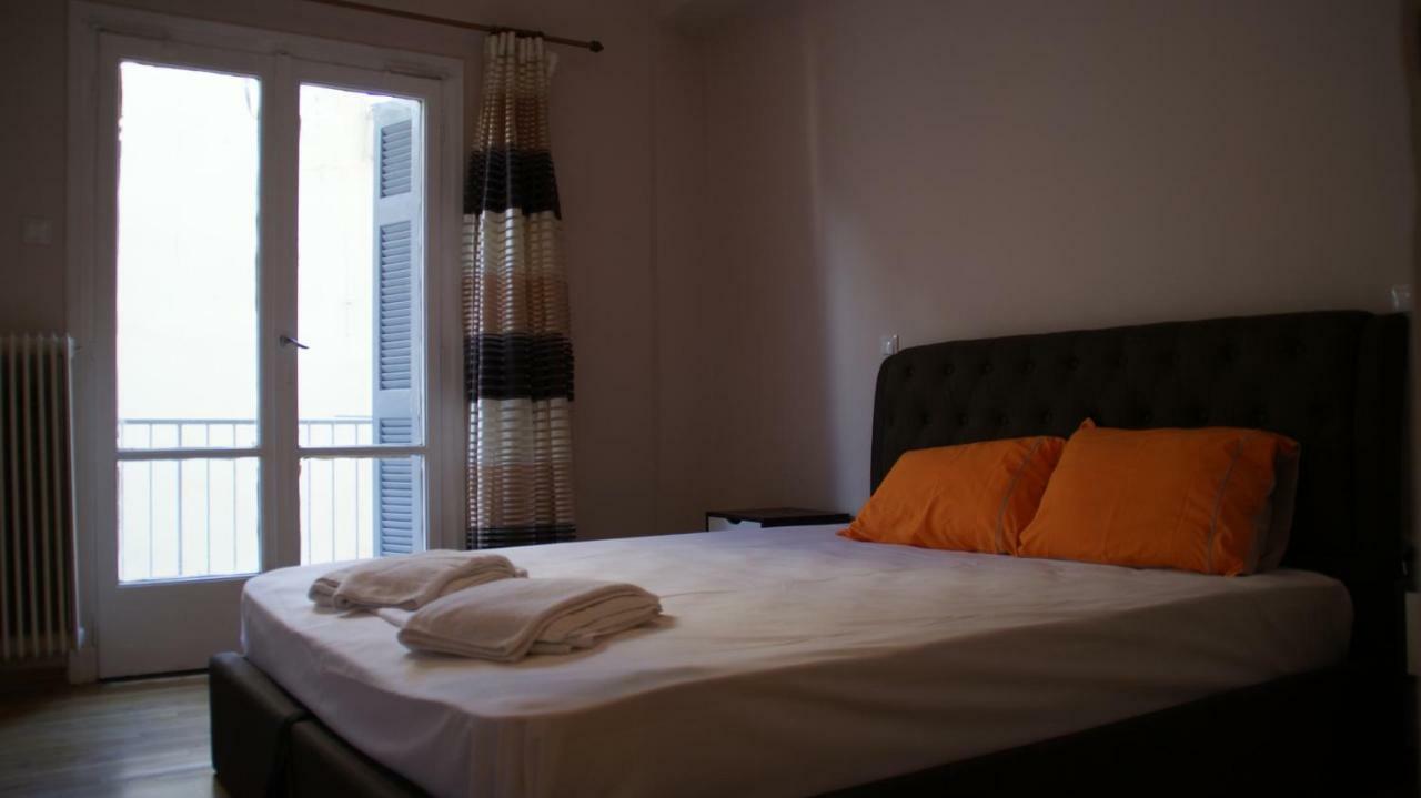 The Victoria Square Exceptional Apartments Athènes Extérieur photo