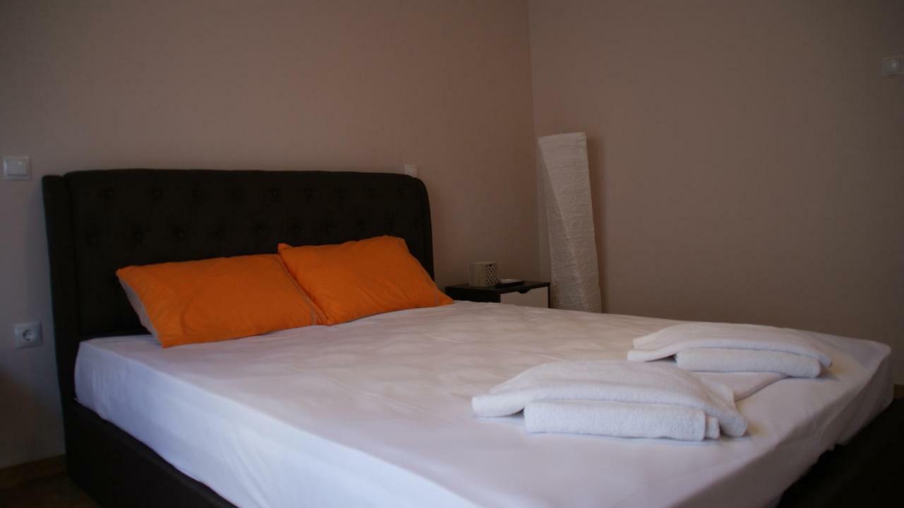 The Victoria Square Exceptional Apartments Athènes Extérieur photo